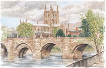 herefordcathedral