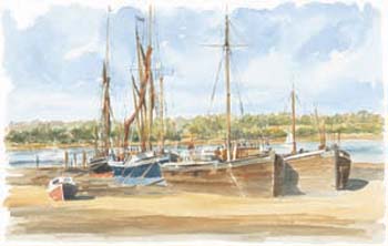thamesbarges