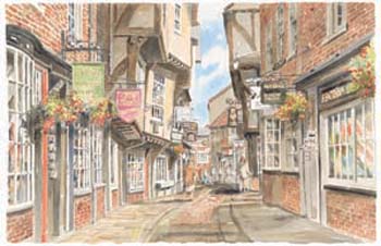 yorkshambles