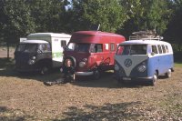3 busses