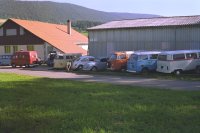 garage