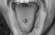 Tongue Piercing