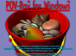 POV-Ray