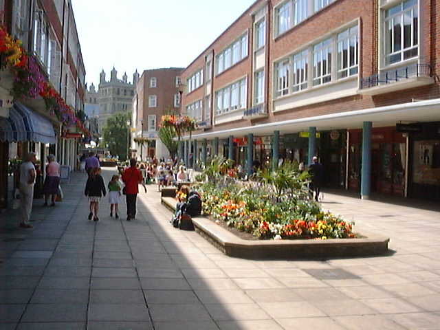 Another View Towards Cathedral