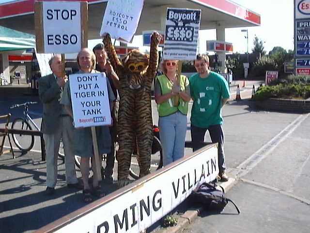 Exeter Foe Climate Campaign Update