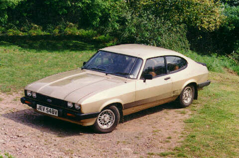 My capri