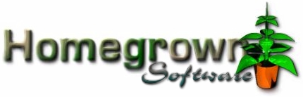Homegrown Software Logo