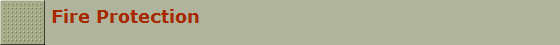 Fire Protection