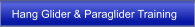Hang Glider & Paraglider Training