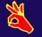 Hand sign