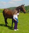 Layla with Lianna