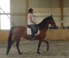 luchia heather's first ride