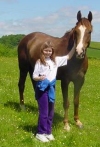 Sunny with Lianna
