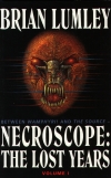 Necroscope : The Lost Years - Volume 1