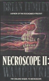 Necroscope II : Wamphyri!