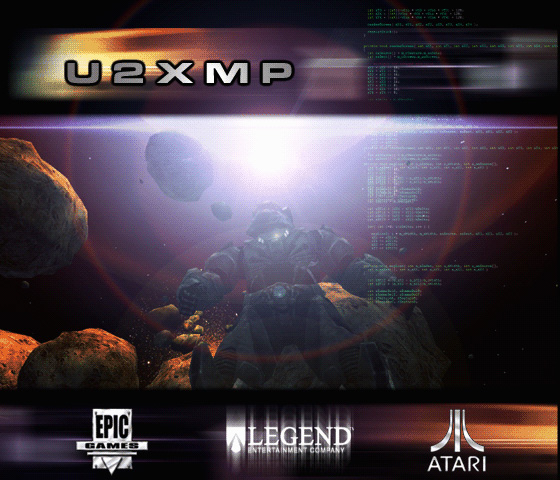 Unreal2 XMP